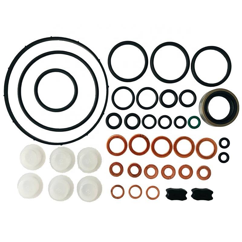 Wx Diesel Fuel Injection Pump High Pressure Pump Oil Supply System Gasket Set Repair Kits 800636